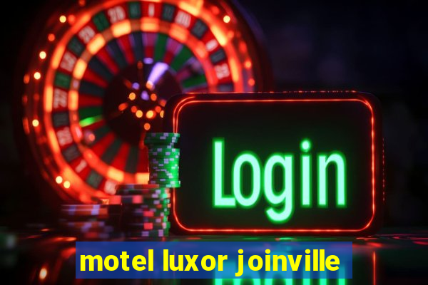 motel luxor joinville